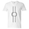 Unisex Softstyle® V-Neck T-Shirt Thumbnail