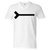 Unisex Softstyle® V-Neck T-Shirt Thumbnail