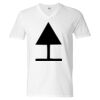 Unisex Softstyle® V-Neck T-Shirt Thumbnail