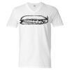Unisex Softstyle® V-Neck T-Shirt Thumbnail