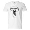 Unisex Softstyle® V-Neck T-Shirt Thumbnail