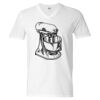 Unisex Softstyle® V-Neck T-Shirt Thumbnail