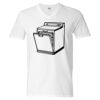 Unisex Softstyle® V-Neck T-Shirt Thumbnail