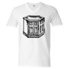 Unisex Softstyle® V-Neck T-Shirt Thumbnail