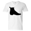 Unisex Softstyle® V-Neck T-Shirt Thumbnail