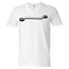 Unisex Softstyle® V-Neck T-Shirt Thumbnail