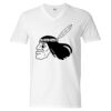 Unisex Softstyle® V-Neck T-Shirt Thumbnail