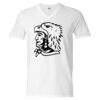 Unisex Softstyle® V-Neck T-Shirt Thumbnail
