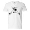 Unisex Softstyle® V-Neck T-Shirt Thumbnail