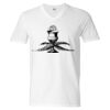 Unisex Softstyle® V-Neck T-Shirt Thumbnail