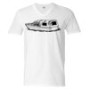 Unisex Softstyle® V-Neck T-Shirt Thumbnail
