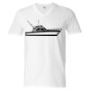 Unisex Softstyle® V-Neck T-Shirt Thumbnail