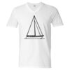 Unisex Softstyle® V-Neck T-Shirt Thumbnail