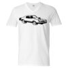 Unisex Softstyle® V-Neck T-Shirt Thumbnail