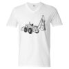 Unisex Softstyle® V-Neck T-Shirt Thumbnail