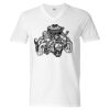 Unisex Softstyle® V-Neck T-Shirt Thumbnail