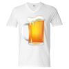 Unisex Softstyle® V-Neck T-Shirt Thumbnail