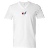 Unisex Softstyle® V-Neck T-Shirt Thumbnail
