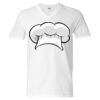 Unisex Softstyle® V-Neck T-Shirt Thumbnail