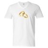 Unisex Softstyle® V-Neck T-Shirt Thumbnail