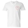 Unisex Softstyle® V-Neck T-Shirt Thumbnail