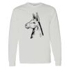 Unisex Heavy Cotton™ Long Sleeve T-Shirt Thumbnail