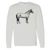 Unisex Heavy Cotton™ Long Sleeve T-Shirt Thumbnail
