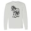Unisex Heavy Cotton™ Long Sleeve T-Shirt Thumbnail