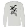 Unisex Heavy Cotton™ Long Sleeve T-Shirt Thumbnail