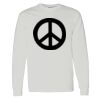 Unisex Heavy Cotton™ Long Sleeve T-Shirt Thumbnail