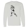Unisex Heavy Cotton™ Long Sleeve T-Shirt Thumbnail