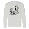 Unisex Heavy Cotton™ Long Sleeve T-Shirt Thumbnail