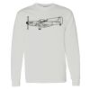 Unisex Heavy Cotton™ Long Sleeve T-Shirt Thumbnail
