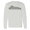 Unisex Heavy Cotton™ Long Sleeve T-Shirt Thumbnail