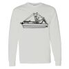 Unisex Heavy Cotton™ Long Sleeve T-Shirt Thumbnail