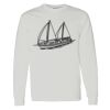 Unisex Heavy Cotton™ Long Sleeve T-Shirt Thumbnail