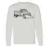 Unisex Heavy Cotton™ Long Sleeve T-Shirt Thumbnail