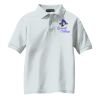 Youth Silk Touch Polo Thumbnail